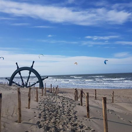 Studio Blue Cocoon Westende Middelkerke Buitenkant foto