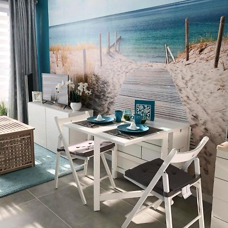 Studio Blue Cocoon Westende Middelkerke Buitenkant foto