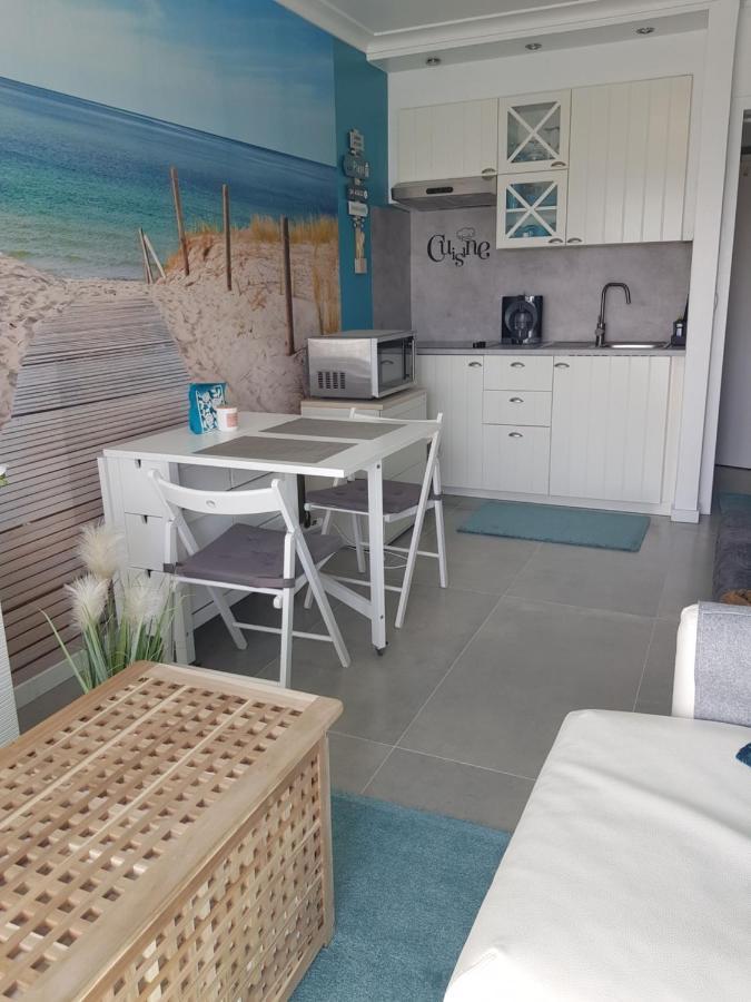 Studio Blue Cocoon Westende Middelkerke Buitenkant foto
