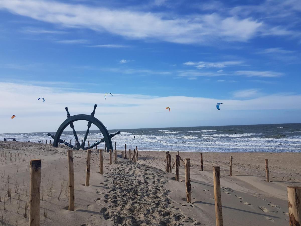 Studio Blue Cocoon Westende Middelkerke Buitenkant foto