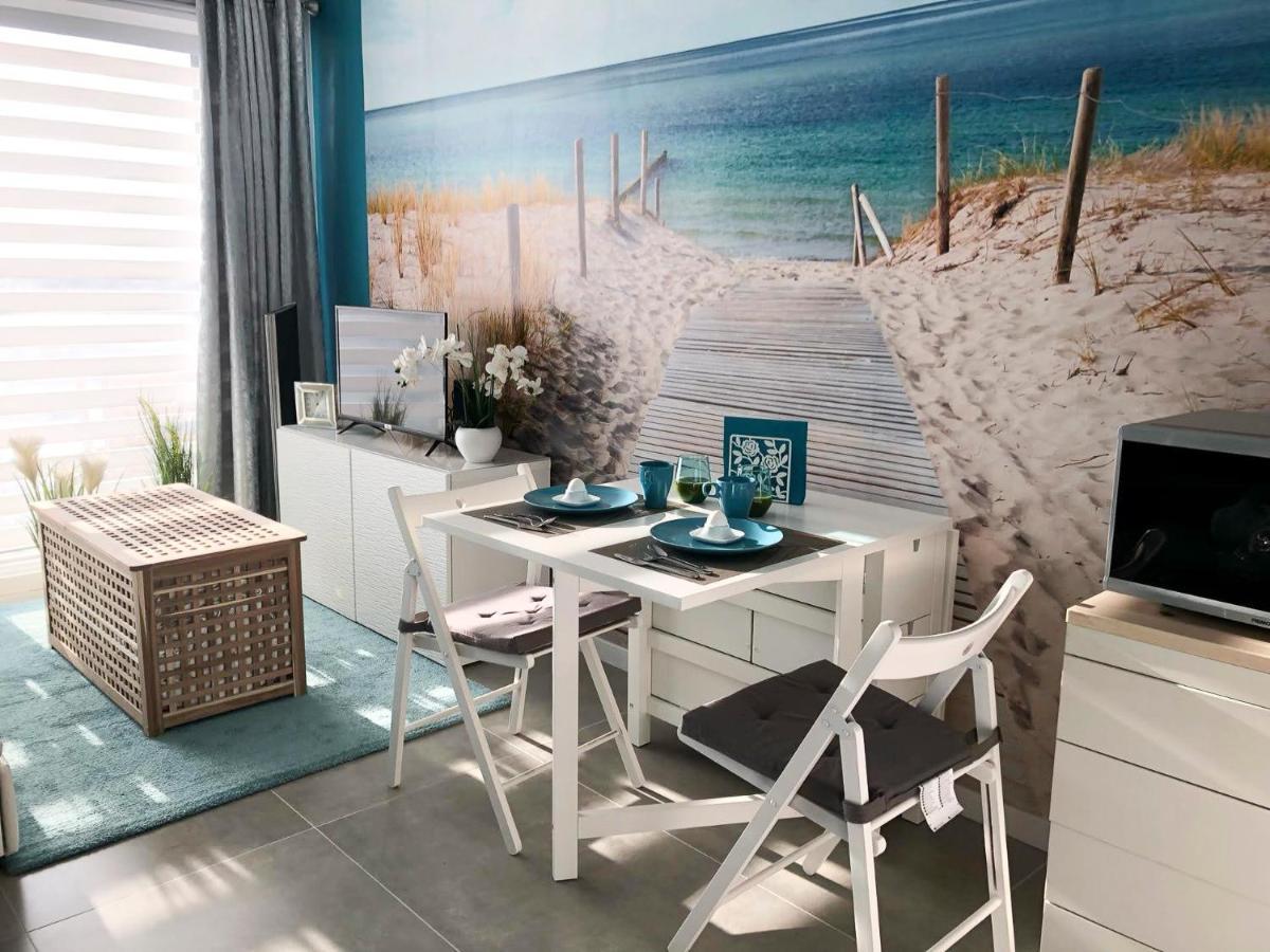 Studio Blue Cocoon Westende Middelkerke Buitenkant foto