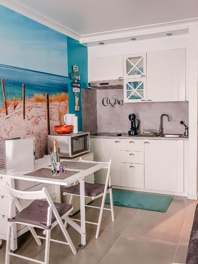 Studio Blue Cocoon Westende Middelkerke Buitenkant foto