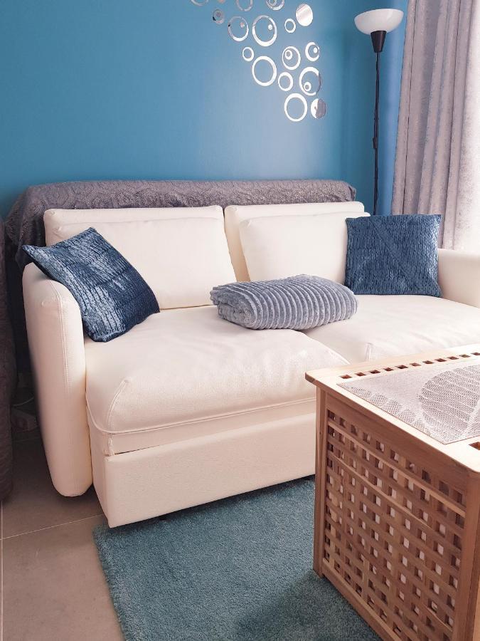 Studio Blue Cocoon Westende Middelkerke Buitenkant foto